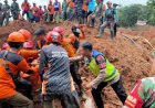 Perkembangan Operasi SAR, Pelayanan Kesehatan, dan Trauma Healing Longsor Cibeunying