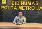 Polres Tangerang Selatan Responsif Ambil Langkah Humanis dalam Kasus Viral Siswa Tangsel Meninggal