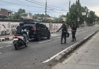 Patroli Perintis Presisi Polres Metro Jaktim Bubarkan Tawuran dan Amankan Sajam di Jl. I Gusti Ngurah Rai