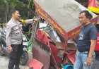 Laka Lantas di Kebon Bawang, Polres Metro Jakut Bergerak Cepat Tangani Korban dan Lakukan Penyelidikan