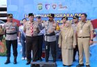 Kapolda Metro Jaya Pimpin Apel Saka Bhayangkara dan Patroli Keamanan Sekolah: Perkuat Peran Siswa Jaga Keamanan Lingkungan Sekolah