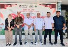 Manager Kebun Lama PTPN IV Regional 6 Ir. Dedi Pribadi Terima Kunjungan Sejumlah Wartawan