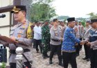 Operasi Zebra Seulawah 2025 Dimulai, Polres Pidie Jaya Tegaskan Penegakan Disiplin Berlalu Lintas