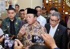 Menteri Nusron: Selama Jajaran BPN Tidak Mau Kongkalikong, Mafia Tanah Pasti Kabur  ‎