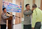 Kabag Ops Polres Lhokseumawe Hadiri Pembukaan Pelatihan Satpam Gada Pratama Angkatan XXXII Tahun 2025