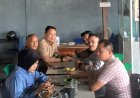Kasat Narkoba Polres Aceh Tamiang Ngopi Bareng Wartawan, Perkuat Sinergitas dalam Pemberantasan Narkotika