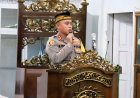 Safari Subuh Kapolres Aceh Tengah Terus Ingatkan Pengawasan Anak, Tertib Berlalu Lintas, Serta Manfaatkan Program Pemutihan Pajak Kendaraan