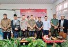 Diskusi Kebangsaan Muspika Permata: Merawat Damai dalam Bingkai NKRI Menuju Aceh Meusyehu yang Bersyariat