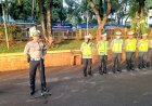 Polda Metro Jaya Gelar Apel Pagi Zebra Jaya 2025, Kedepankan pendekatan edukatif kepada masyarkat