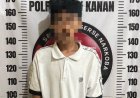 Polisi Bekuk Pelaku Diduga Penyalahgunaan Narkotika di Bumi Ratu