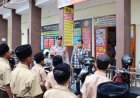 Polres Aceh Tengah Terima Kunjungan SD IT AN-NAHL, Kenalkan Tugas Kepolisian dan Beri Edukasi Anti Bullying