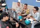 Satlantas Polres Aceh Timur Gelar Rakor dengan FKKLL Dalam Rangka Operasi Zebra Seulawah 2025