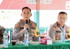 Kapolres Aceh Tengah Rangkul Warga dalam Jumat Curhat: Fokus Pengawasan Anak & Pajak Kendaraan