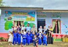 Anak Cerdas Mengelola Uang, Bank Aceh Beri Edukasi Literasi Keuangan di PAUD Narizki Kapa