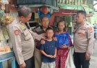 Anak Selamat Berkat Polisi, Orang Tua: Kami Sangat Berterima Kasih