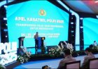 Kapolri Buka Apel Kasatwil Polri 2025, Samakan Visi Dukung Kebijakan Pemerintah Prabowo