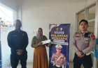 Kabupaten Sukabumi : Samsat Gelar "Polantas Menyapa," Tingkatkan Kesadaran Pajak Kendaraan