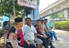 Ditsamapta Polda Metro Jaya Gelar Himbauan Kamtibmas di Blok M dalam Operasi ‘Sikat Jaya 2025