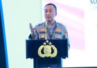 Kadiv Humas Ajak Kapolda dan Kapolres Perkuat Komunikasi Publik demi Polri yang Lebih Transparan