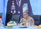 Bidpropam Polda Metro Jaya Gelar Rakernis dan Sosialisasi Whistle Blowing System, SP4N Lapor hingga Larangan Hidup Mewah