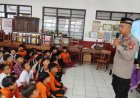 Polres Garut Gencar Cegah Kekerasan dan Tindakan Negatif di Sekolah Melalui Satuan Binmas