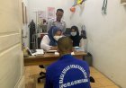 Skrining Kesehatan Narapidana, Lapas Way Kanan Lakukan Pemeriksaan Kesehatan Berkala Bagi Narapidana Baru