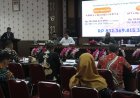 Sinergi Pemerintah dan Akademis, BPN Tulang Bawang Ikuti FGD Penguatan Ekonomi Transmigrasi di kabupaten Tulang Bawang