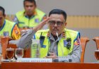 Rapat Dengan Komisi III, Kakorlantas Tertibkan Sirine 'Wuk Wuk': Pengawalan Diprioritaskan