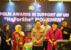 UN Women Apresiasi Komitmen Polri dalam HeForShe Awards 2025