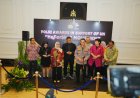 Kapolri Gaungkan Komitmen Kuat Kesetaraan Gender Polri di UN Women 'HeForShe' Movement