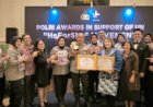 Kapolda Jawa Barat Irjen Pol. Dr. Rudi Setiawan Raih Polri Awards 2025 atas Dukungan terhadap Gerakan UN “HeForShe”