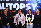 Film “Autopsy: Dead Body Can Talk” Resmi Diluncurkan, Angkat Kisah Nyata Dokter Forensik Polri