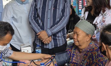 Dewas BPJS Kesehatan Siruaya Utamawan: Seluruh Warga Jakarta Berhak Mendapat Layanan JKN