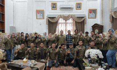 Wabup Katamso Sambut Mahasiswa Magister Ilmu Lingkungan UNJA: Dorong Kolaborasi Pengembangan Wisata Mangrove Berkelanjutan