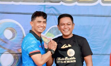 Kapolda Aceh Buka Lomba Kopi Saring HUT ke-80 Brimob