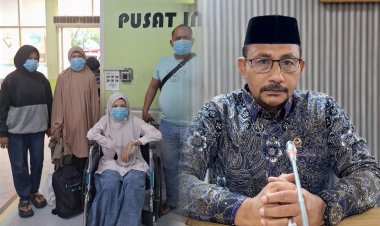 Dipulangkan dari Malaysia Karena Sakit Autoimun, Warga Abdya Langsung Dirujuk ke RSUDZA