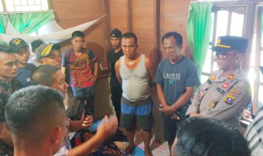 Siswa Meninggal Dunia Diduga Akibat Perkelahian Satu Lawan Satu, Ini Penjelasan dari Kapolsek Pulau Pulau Batu Polres Nias Selatan