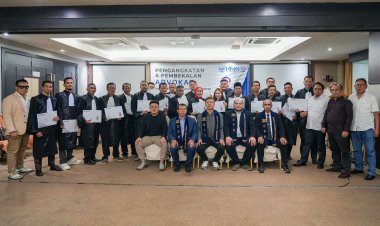 KOMITE NASIONAL ADVOKAT INDONESIA DIPREDIKSI AKAN GESER ORGANISASI ADVOKAT LAIN YANG SUDAH EKSIS !