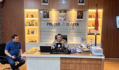 Kapolres Pidie Jaya: Kasus Dugaan Penganiayaan Kepala SPPG Naik ke Tahap Penyidikan