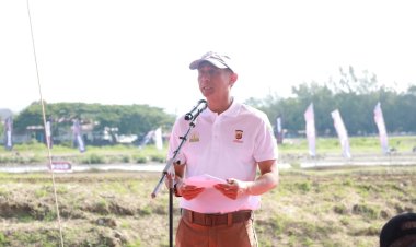 Buka Kejuaraan Motocross dan Grasstrack, Kapolda Aceh: Ajang untuk Jauhkan Generasi Muda dari Narkoba