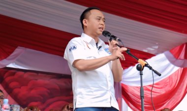 Final Meutuah Drag Bike 2025 Berlangsung Sukses, Kapolres Aceh Tengah Tekankan Balap di Sirkuit Resmi