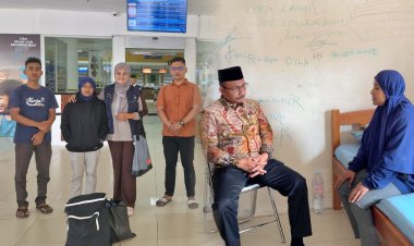 Warga Blitar Terlantar di Banda Aceh Dipulangkan atas Peran dan Bantuan Haji Uma