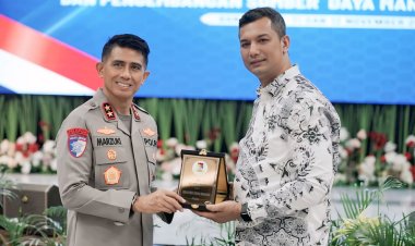 Kapolda Aceh Terima Audiensi Civitas Akademika UNPRI