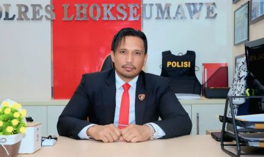 Catatan Gemilang Iptu Yudha Prasetya, 1,6 Tahun Pimpin Satreskrim Polres Lhokseumawe Ungkap 5 Kasus Besar