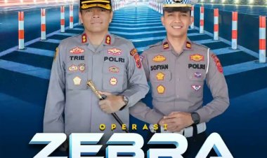 Operasi Zebra Seulawah 2025 Segera Dimulai, Polres Aceh Utara Siapkan Strategi Humanis