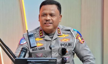 Korlantas Polri Gelar Operasi Zebra 2025 untuk Tertibkan Lalu Lintas Jelang Nataru
