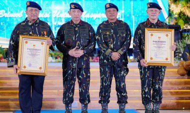 Hadiri Syukuran HUT ke-80 Brimob, Kapolri Apresiasi Peran Brimob dukung Program Pemerintah