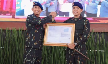 Kapolda Aceh Hadiri Syukuran HUT ke-80 Korps Brimob