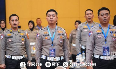 Subdit STNK Korlantas Polri Gelar Anev Pelayanan STNK 2025, Dorong Inovasi, Sinergi, dan Komitmen Pelayanan Samsat
