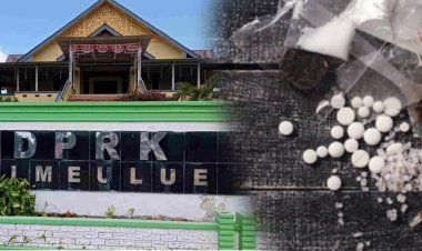 Heboh! Wakil Ketua DPRK Simeulue Terjaring Razia Narkoba di Medan, Dinyatakan Positif